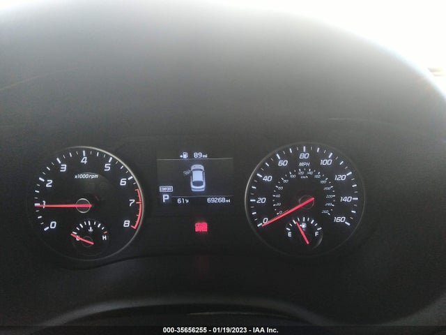 2019 Kia Stinger, VIN: KNAE15LA8K6049528