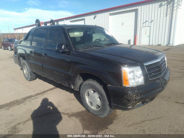 Chevrolet Avalanche 2002 3GNEK13T42G132731 Image 1