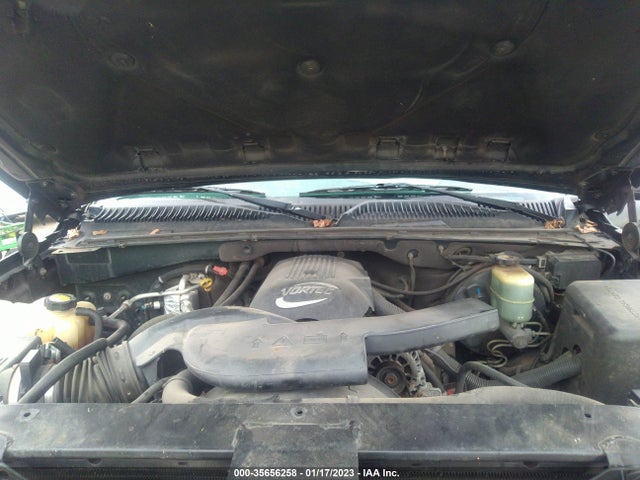 Chevrolet Avalanche 2002 3GNEK13T42G132731 Image 11