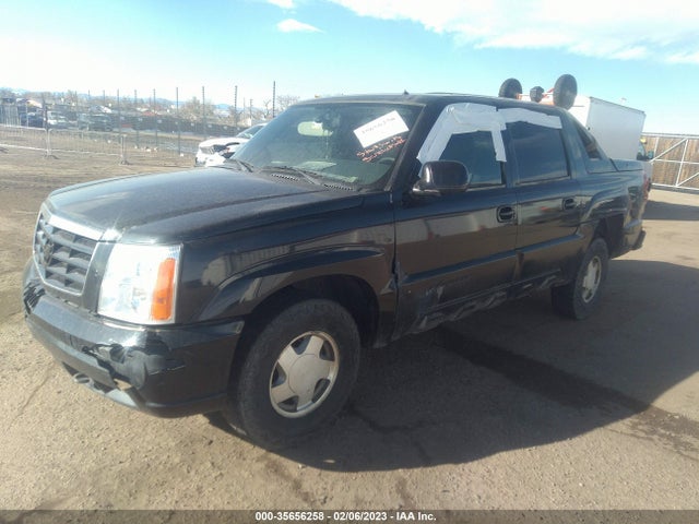 Chevrolet Avalanche 2002 3GNEK13T42G132731 Image 2