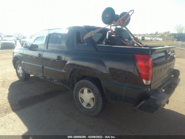 Chevrolet Avalanche 2002 3GNEK13T42G132731 Image 4