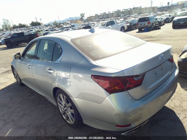2015 LEXUS GS 350 VIN: JTHBE1BLXFA013380