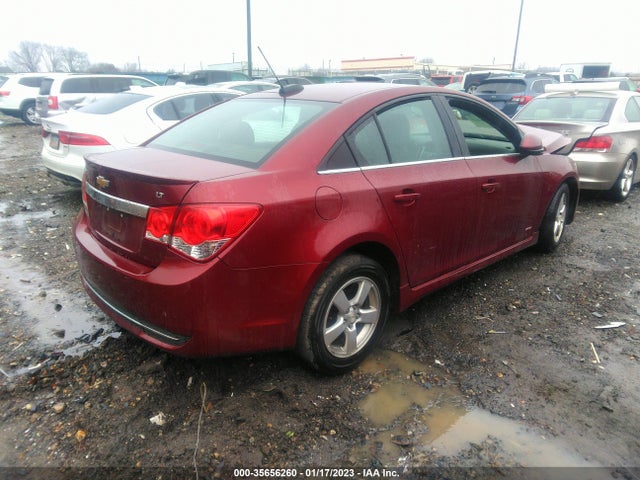 2016 CHEVROLET CRUZE LIMITED LT VIN: 1G1PE5SB0G7193045