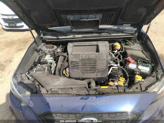 2018 Subaru WRX, VIN: JF1VA1L62J8811476