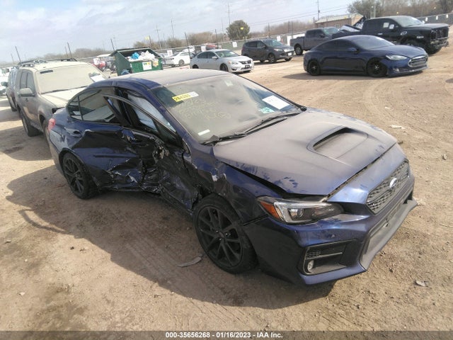 2018 Subaru WRX, VIN: JF1VA1L62J8811476