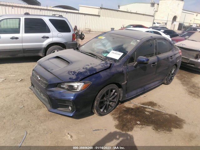2018 Subaru WRX, VIN: JF1VA1L62J8811476
