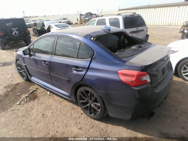 2018 Subaru WRX, VIN: JF1VA1L62J8811476