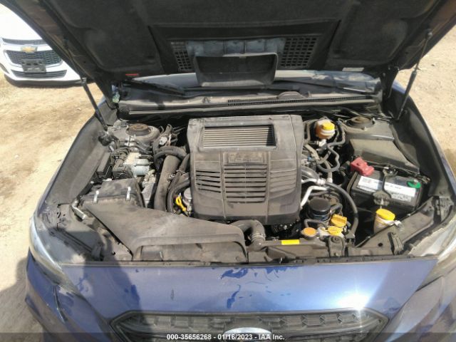 JF1VA1L62J8811476 Subaru Wrx Limited