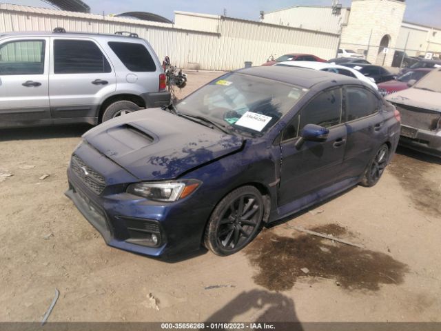 JF1VA1L62J8811476 Subaru Wrx Limited