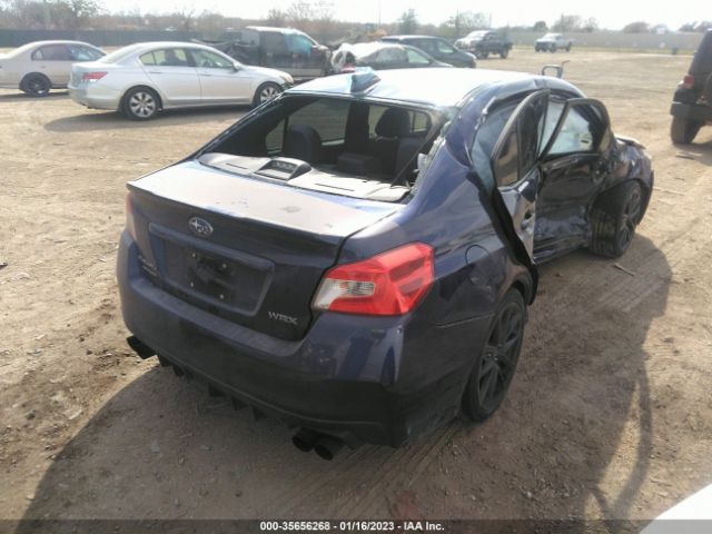 JF1VA1L62J8811476 Subaru Wrx Limited