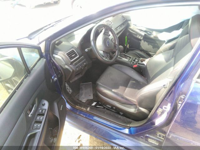 JF1VA1L62J8811476 Subaru Wrx Limited