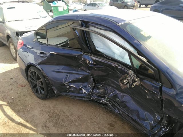 JF1VA1L62J8811476 Subaru Wrx Limited