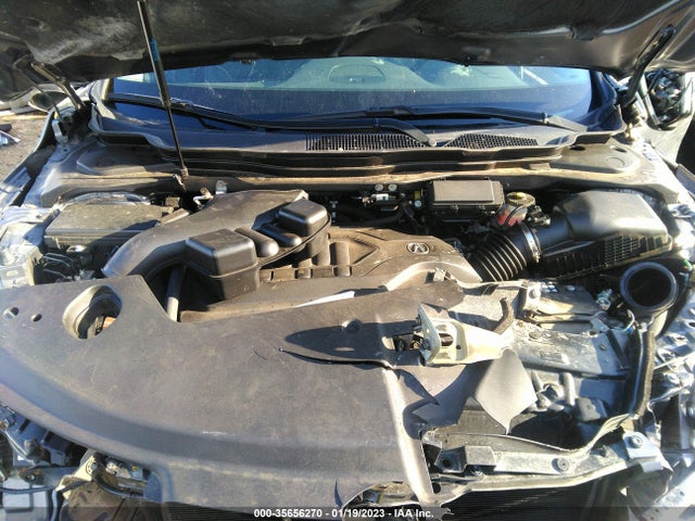 Acura Mdx W/advance Pkg 2020 5J8YD4H89LL035570 Image 11