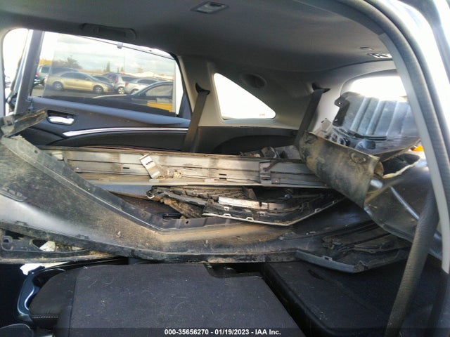 Acura Mdx W/advance Pkg 2020 5J8YD4H89LL035570 Image 3