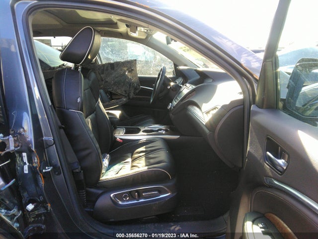Acura Mdx W/advance Pkg 2020 5J8YD4H89LL035570 Image 6