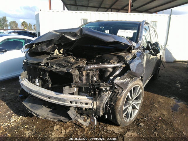 Acura Mdx W/advance Pkg 2020 5J8YD4H89LL035570 Image 7
