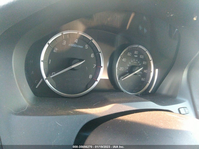 Acura Mdx W/advance Pkg 2020 5J8YD4H89LL035570 Image 8