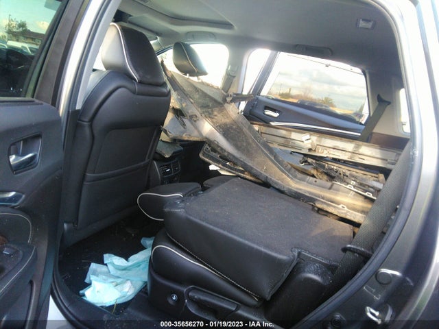 Acura Mdx W/advance Pkg 2020 5J8YD4H89LL035570 Image 9