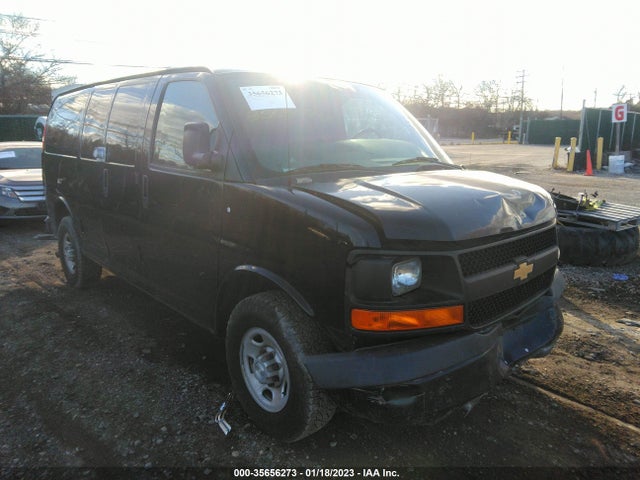 2015 Chevrolet Express, VIN: 1GCWGFCF3F1283912