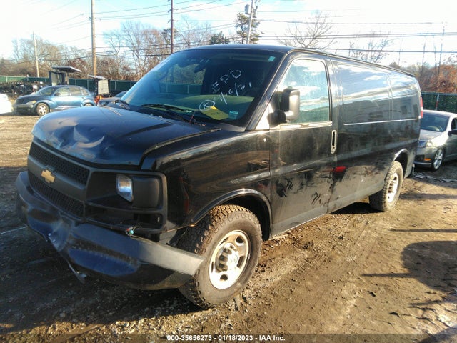 2015 Chevrolet Express, VIN: 1GCWGFCF3F1283912