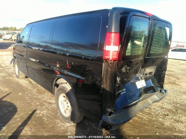 2015 Chevrolet Express, VIN: 1GCWGFCF3F1283912
