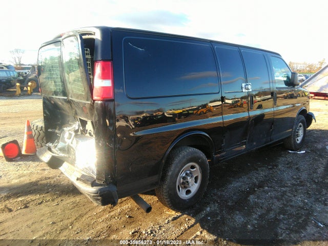 2015 Chevrolet Express, VIN: 1GCWGFCF3F1283912