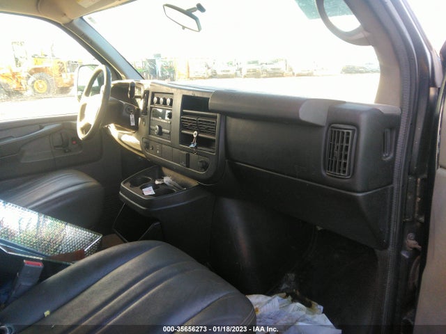 2015 Chevrolet Express, VIN: 1GCWGFCF3F1283912