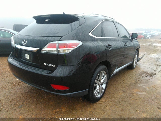 2013 LEXUS RX 350 VIN: 2T2ZK1BA7DC130782