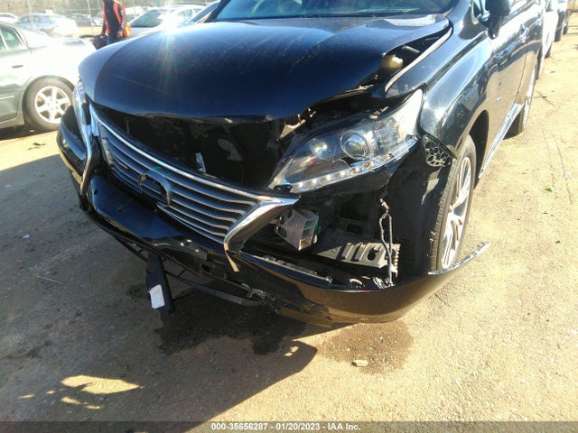 2013 LEXUS RX 350 VIN: 2T2ZK1BA7DC130782