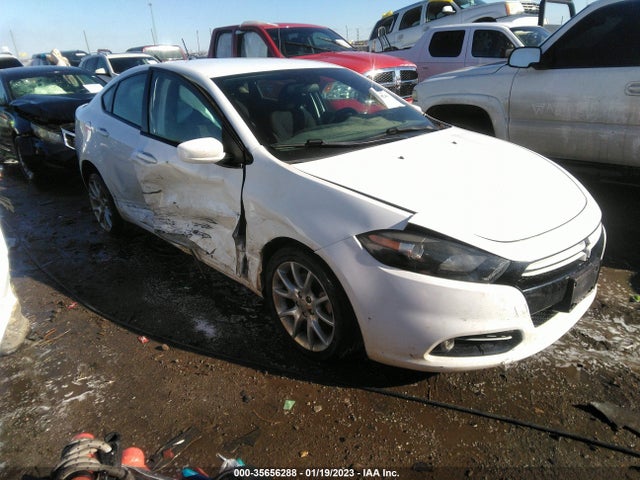 Dodge Dart Rallye 2013 1C3CDFBA5DD284898 головне зображення