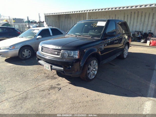 Land Rover RANGE ROVER SPORT 2011 SALSK2D48BA700253 Image 2