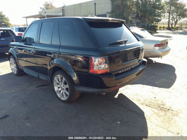 Land Rover RANGE ROVER SPORT 2011 SALSK2D48BA700253 Image 3