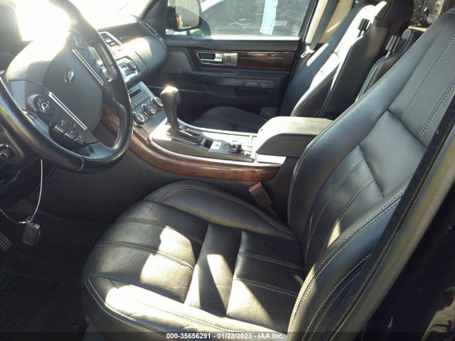 Land Rover RANGE ROVER SPORT 2011 SALSK2D48BA700253 Image 5