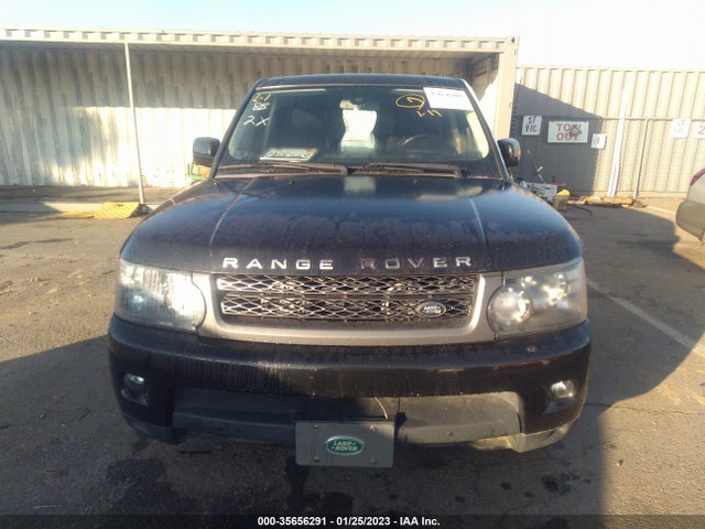 Land Rover RANGE ROVER SPORT 2011 SALSK2D48BA700253 Image 6