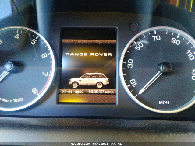 Land Rover RANGE ROVER SPORT 2011 SALSK2D48BA700253 Image 7