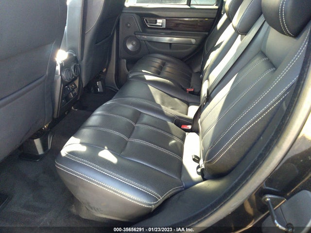 Land Rover RANGE ROVER SPORT 2011 SALSK2D48BA700253 Image 8