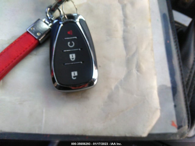 2017 Chevrolet Volt, VIN: 1G1RC6S56HU167745