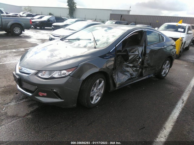 2017 Chevrolet Volt, VIN: 1G1RC6S56HU167745