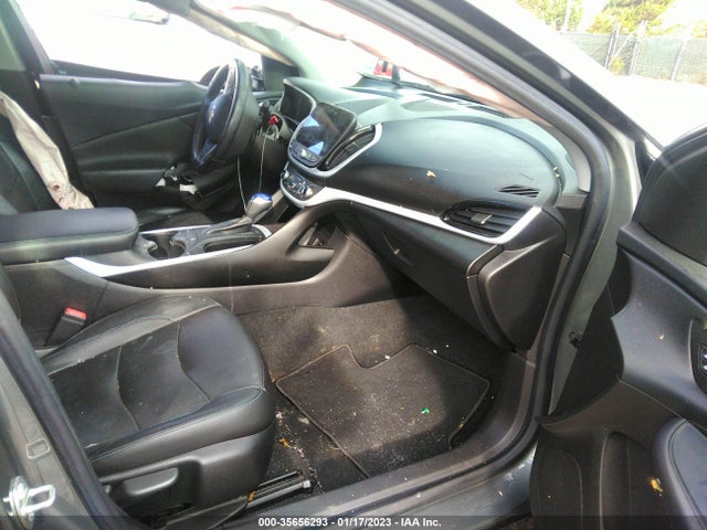 2017 Chevrolet Volt, VIN: 1G1RC6S56HU167745