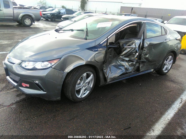 2017 Chevrolet Volt, VIN: 1G1RC6S56HU167745