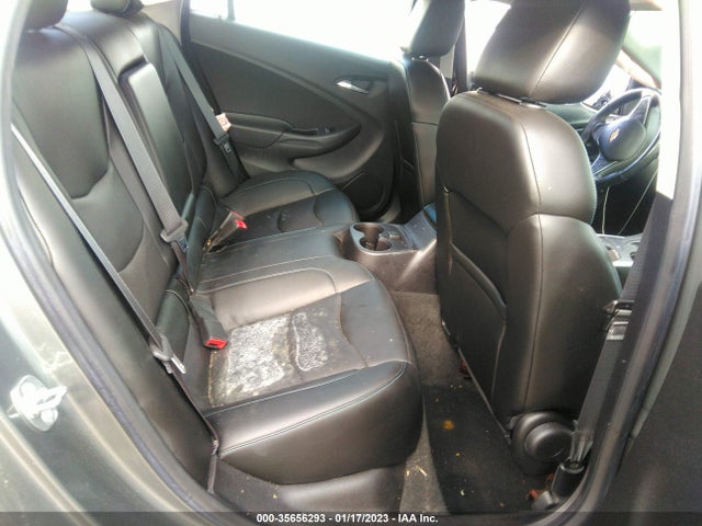 2017 Chevrolet Volt, VIN: 1G1RC6S56HU167745
