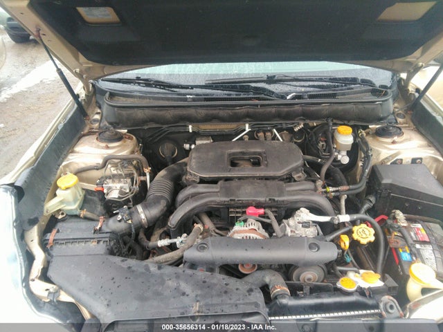 Subaru Legacy 2010 4S3BMCA60A3239808 Image 11