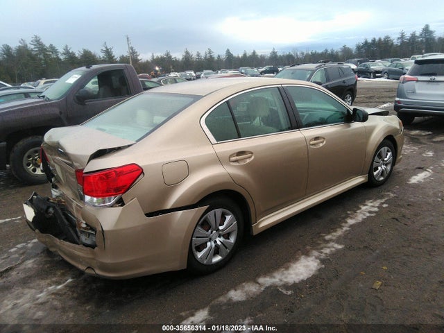 Subaru Legacy 2010 4S3BMCA60A3239808 Image 5