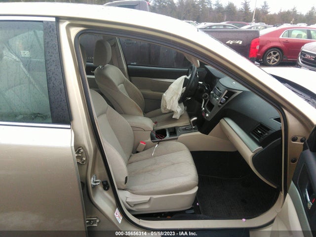 Subaru Legacy 2010 4S3BMCA60A3239808 Image 6