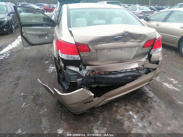 Subaru Legacy 2010 4S3BMCA60A3239808 Image 7