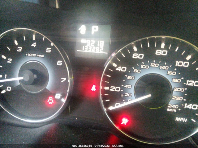 Subaru Legacy 2010 4S3BMCA60A3239808 Image 8