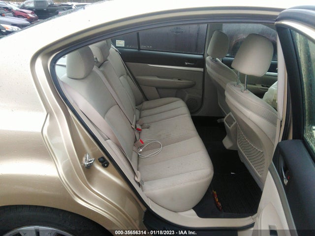 Subaru Legacy 2010 4S3BMCA60A3239808 Image 9