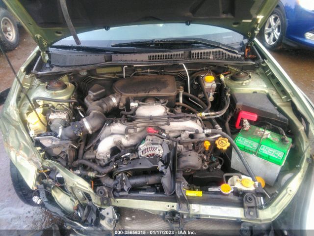 4S4BP62C667338822 Subaru Legacy Wagon Outback 2.5i Ltd