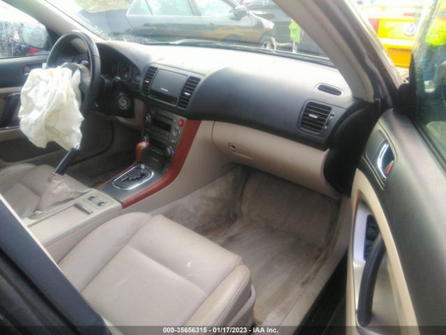 4S4BP62C667338822 Subaru Legacy Wagon Outback 2.5i Ltd