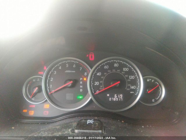 4S4BP62C667338822 Subaru Legacy Wagon Outback 2.5i Ltd